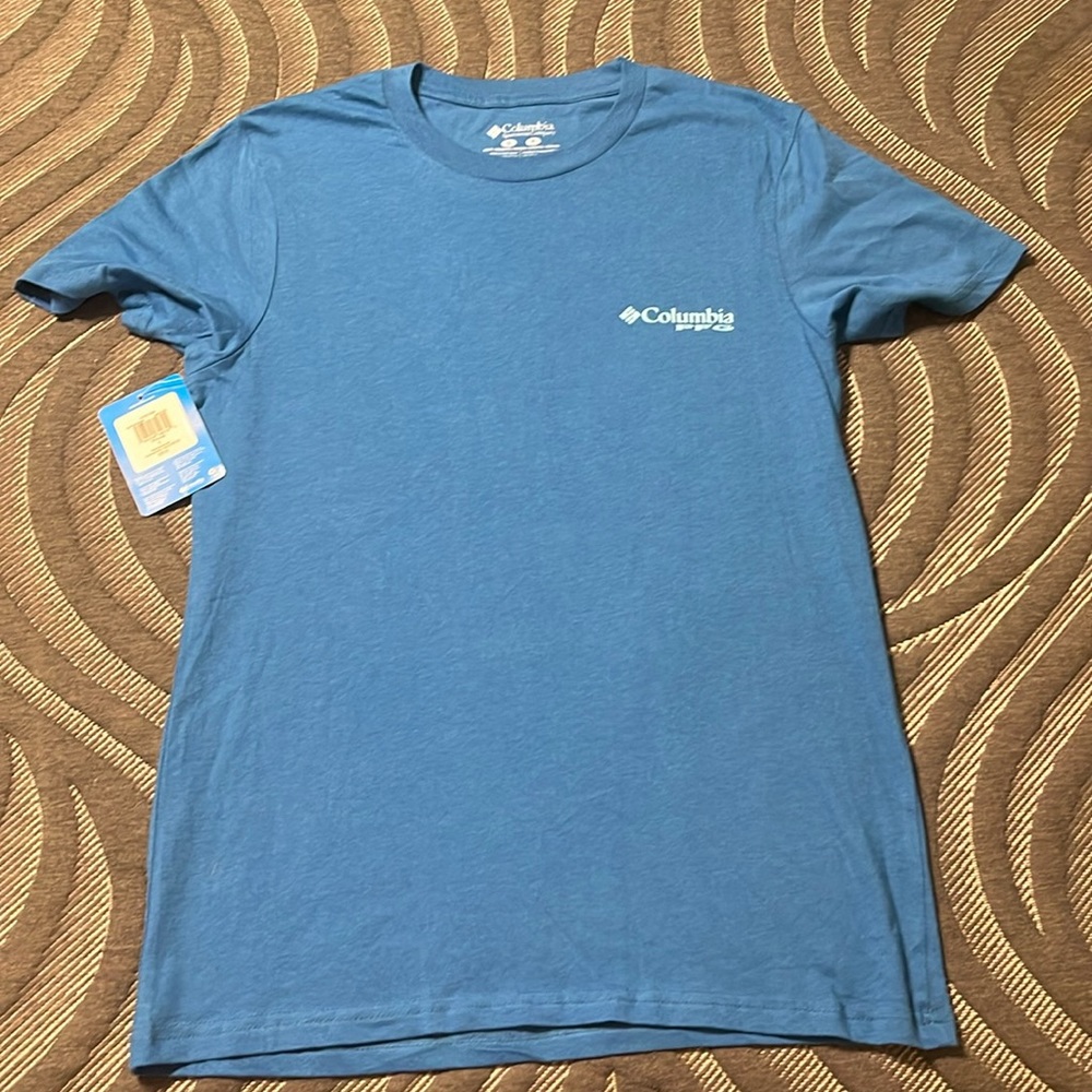 NWT Men’s Columbia Shirt